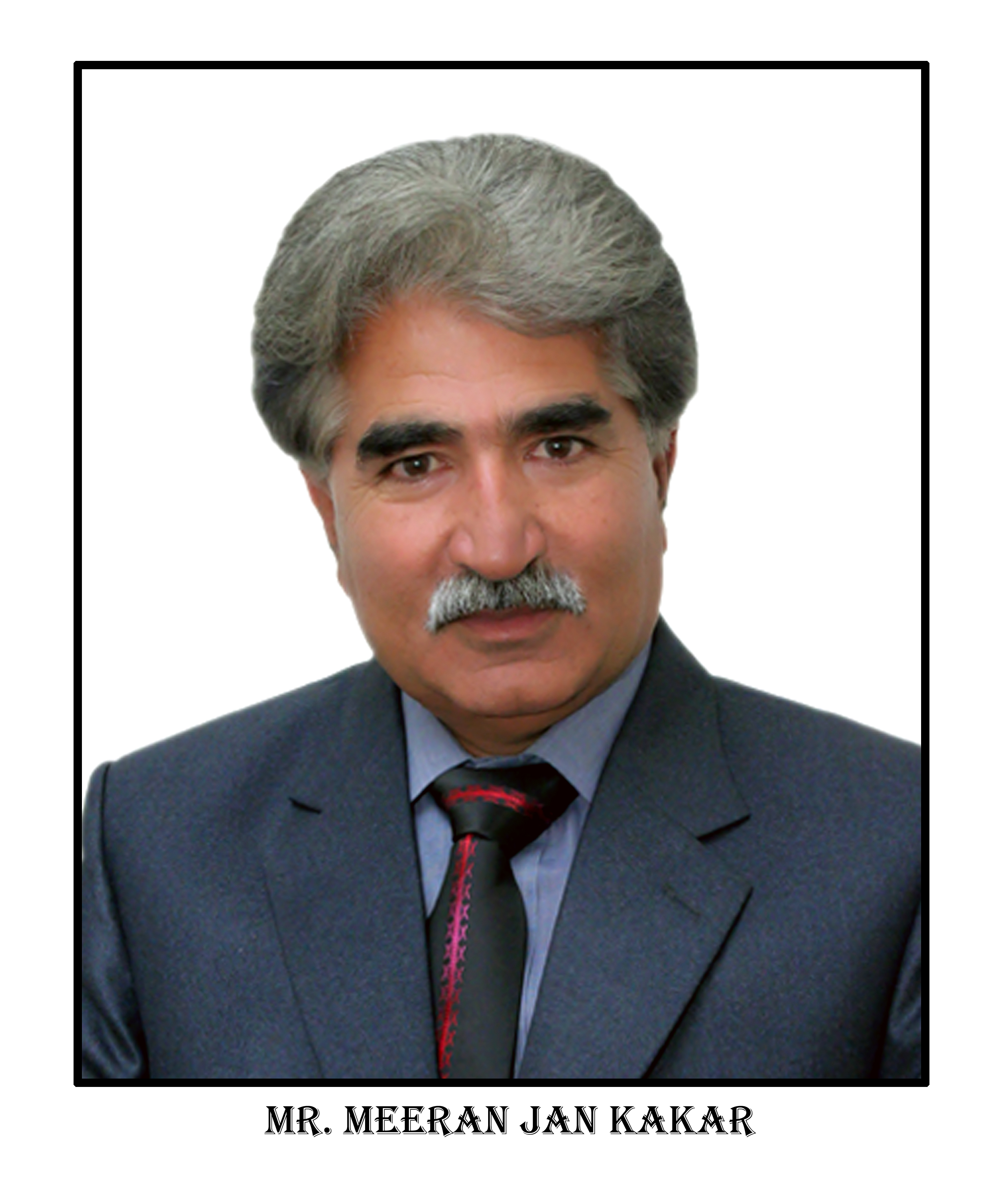 Mr. Meeran Jan Kakar